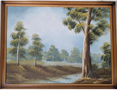 UNKNOWN ARTIST

Original Oil Painting On Board

Im...