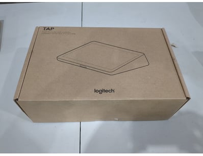 Logitech TAP Touch Controller with Cat5e Kit. This...