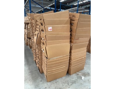 Retail Warehouse Fit Out Business Closure (ON4356) - Lot 405