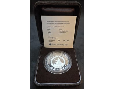 UNRESERVED Coins, Banknotes & Bullion (A1002) - Lot 586