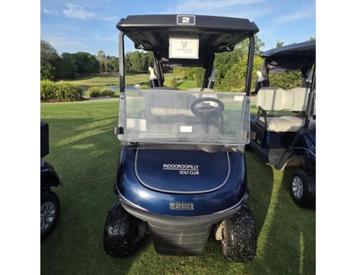 Ex Fleet - Top End Electric Golf Carts - Lot 3