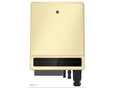 ORP$4636 UNUSED GE 50kW three Phase inverter- 5MPP...