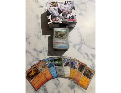 Trading Cards, Gaming & Collectables (A1000) - Lot 916