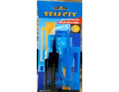 BOX LOT - QTY 48 sets of ballpoint pens per box
...