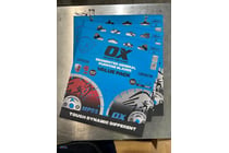 OX Segmented General Purpose Diamond Blade