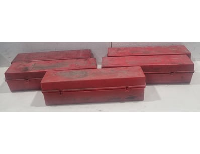 UNRESERVED Logistics Company Workshop Clearance - Lot 44