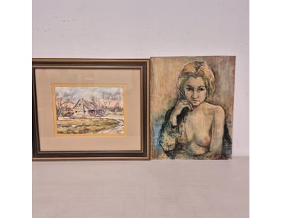Art Market (A979) - Lot 5013