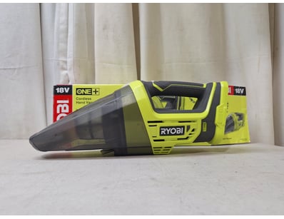 Ryobi ONE+ 18V Cordless Hand Vacuum (Model R18HV-0...