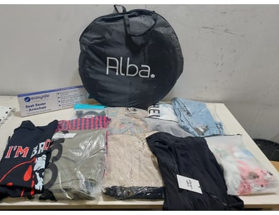 Unclaimed Freight (GCA984) - Lot 2886