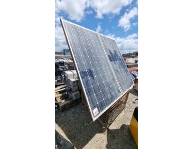 MOSTLY UNRESERVED Precast Site Closure (ON4378) - Lot 23