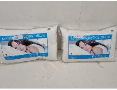 MAJOR RETAILER - Mattresses, Bases & Bedding (A1... - Lot 53