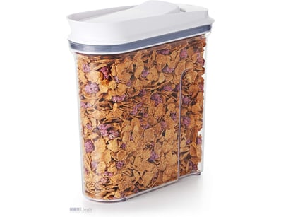 OXO Good Grips POP Cereal Dispenser Medium 3.2 Lit...