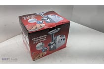Electric Meat Grinder - Model MGB-120 - Brand