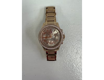 Tommy Hilfiger Haven Iconic Watch. Overall used co...