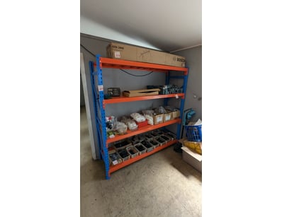 MOSTLY UNRESERVED Steel Fabrication Business Clo... - Lot 79