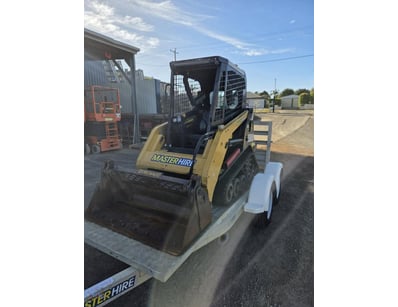 2021 ASV Posi Tracked Loader RT-25 

Year: 2021...