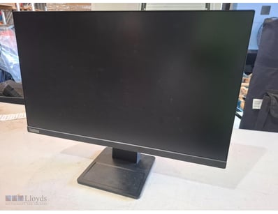 Lenovo ThinkVision LCD Monitor With VGA, HDMI and ...