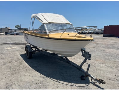 Motorbike, Marine & Recreation Assets Auction - Lot 40