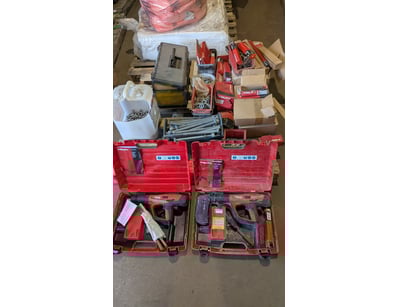 MOSTLY UNRESERVED Precast Site Closure (ON4378) - Lot 132