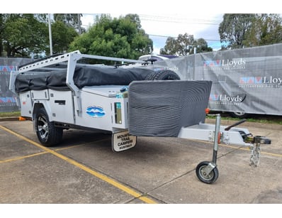 Motorbike, Marine & Recreation Assets Auction - Lot 138
