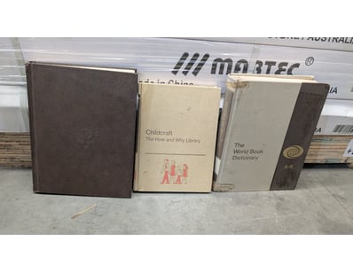 Antiques, Vintage & Interior Treasures (A1005) - Lot 864