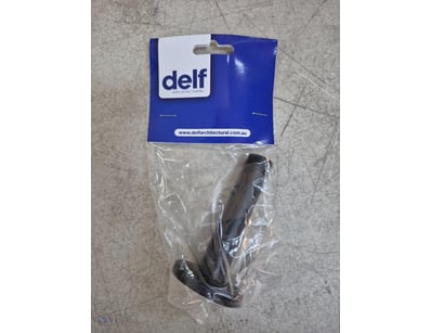 BULK LOT RRP $8,990 Delf Trade Matt Black Round Wa...