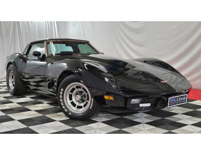 Classic, Muscle & Barn Finds - Lot 55