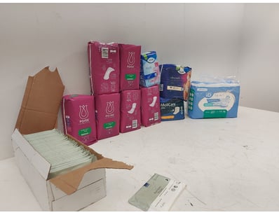 Unclaimed Freight (NSWA1001) - Lot 1254