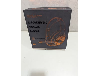 SKER Telecom AI-Powered ENC Wireless Headset (Mode...