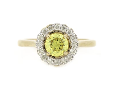 Diamonds Are A Woman's Best Friend (A976) - Lot 1800