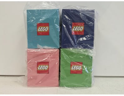 Lego Set 6427893, 6427895, 6427896, 6427894. Sold ...