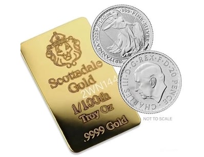 Rare & Collectable Currency (A981) - Lot 1382