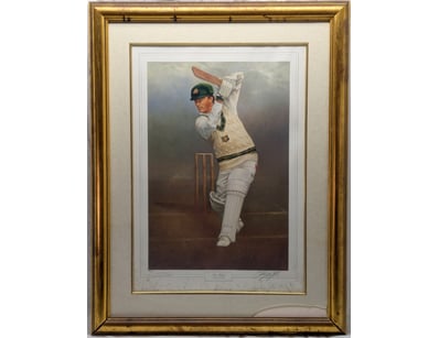 Mancave & Memorabilia (A991) - Lot 1042