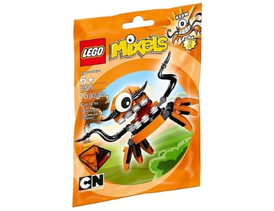 **UNRESERVED** LIFETIME COLLECTION OF LEGO PART... - Lot 421