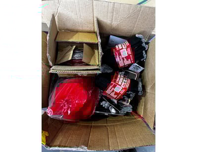 Home Improvement, DIY & Hardware (SAA999) - Lot 4701