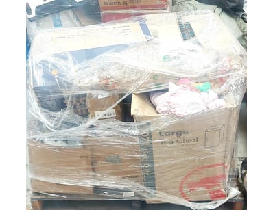 Retail Warranty Returns (VICA1006) - Lot 39