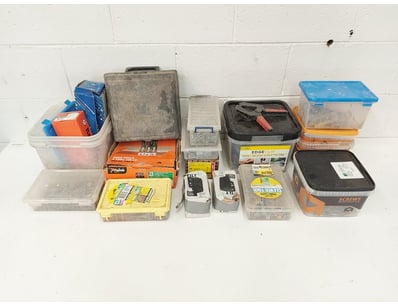 Landscaping & Construction Business Assets Liqu... - Lot 133