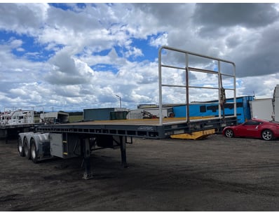 Multi-Million Dollar Modern Transport Fleet (ON... - Lot 150