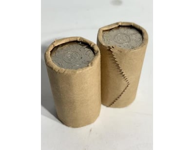 UNRESERVED Banknotes & Coins (A998) - Lot 1181