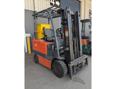 Civil, Transport & Machinery - Nationwide (ON4... - Lot 6726