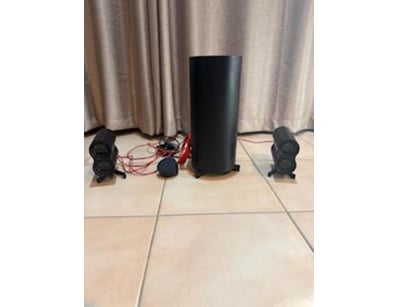 Home Entertainment, Audio & Computers (A1004) - Lot 537