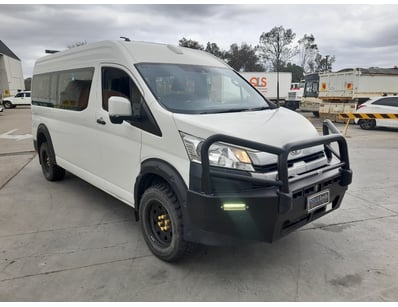 Civil, Transport & Machinery - Nationwide (ON4... - Lot 6690