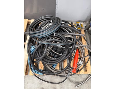 Trucks + Hydraulics Workshop Liquidation (ON11988) - Lot 9