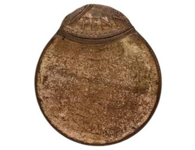 The Golden Ledger (A978) - Lot 2227