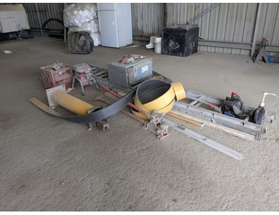 Concrete Tanks Manufacturer Liquidation (ON12065) - Lot 23