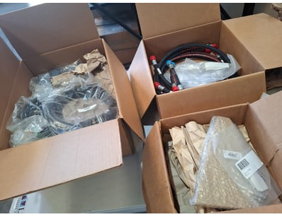 Mostly UNRESERVED Trimble Equipment & Accessorie... - Lot 12