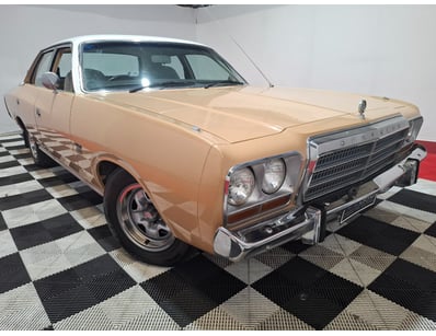 Classic, Muscle & Barn Finds - Lot 635