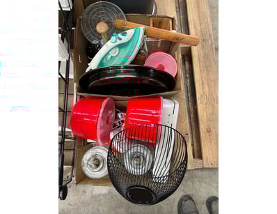 Warehouse Clearance (VICA999) - Lot 3069