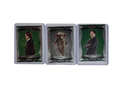 Ungraded Trading Cards (A977) - Lot 7034
