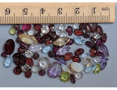 UNRESERVED Diamonds, Gemstones & Opals (A993) - Lot 230